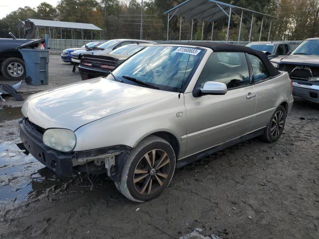 Photo 0 VIN: 3VWDC21V11M812109 - VOLKSWAGEN CABRIO 