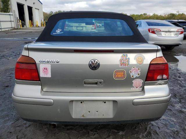 Photo 5 VIN: 3VWDC21V11M812109 - VOLKSWAGEN CABRIO 