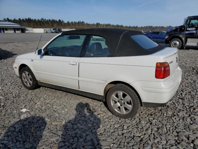 Photo 1 VIN: 3VWDC21V12M801628 - VOLKSWAGEN CABRIO 