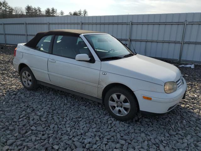 Photo 3 VIN: 3VWDC21V12M801628 - VOLKSWAGEN CABRIO 