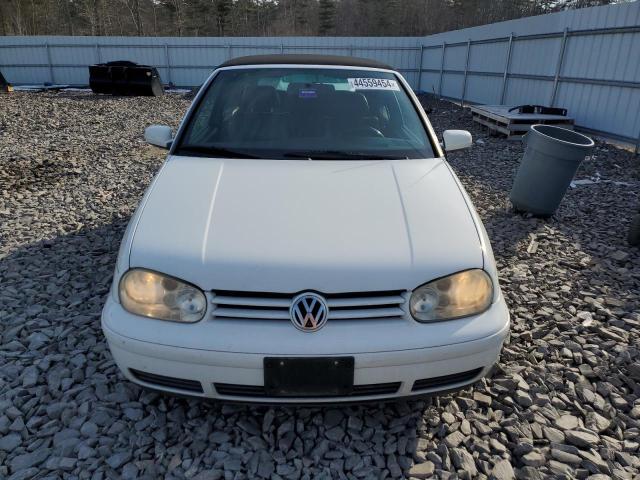 Photo 4 VIN: 3VWDC21V12M801628 - VOLKSWAGEN CABRIO 