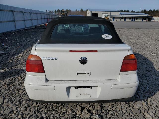 Photo 5 VIN: 3VWDC21V12M801628 - VOLKSWAGEN CABRIO 