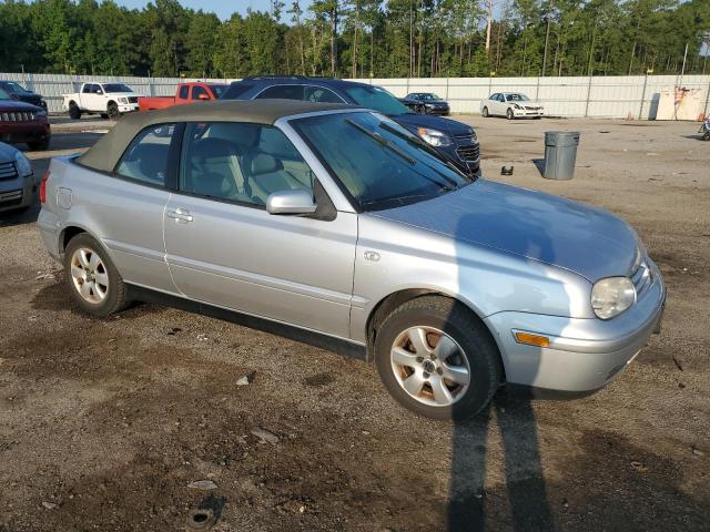 Photo 3 VIN: 3VWDC21V12M808577 - VOLKSWAGEN CABRIO 