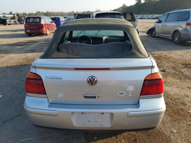 Photo 5 VIN: 3VWDC21V12M808577 - VOLKSWAGEN CABRIO 