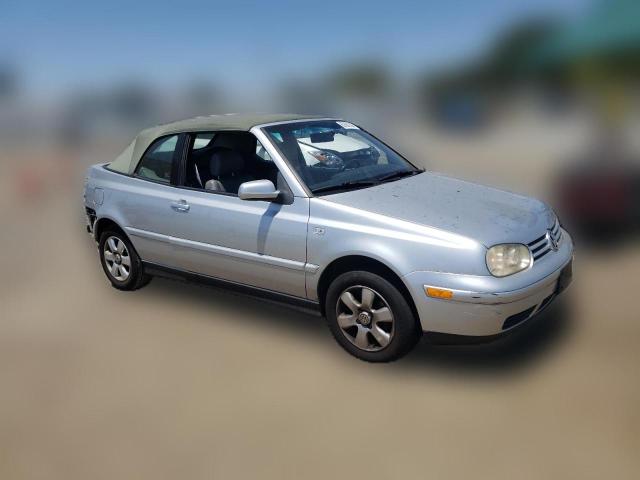 Photo 3 VIN: 3VWDC21V12M810085 - VOLKSWAGEN CABRIO 