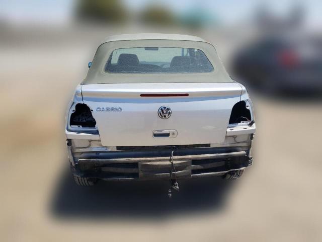 Photo 5 VIN: 3VWDC21V12M810085 - VOLKSWAGEN CABRIO 