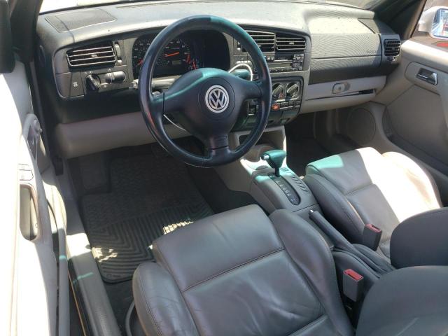 Photo 7 VIN: 3VWDC21V12M810085 - VOLKSWAGEN CABRIO 