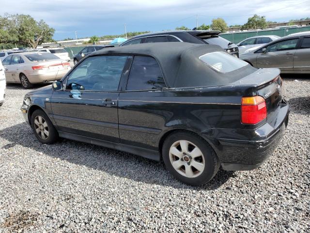 Photo 1 VIN: 3VWDC21V22M806532 - VOLKSWAGEN CABRIO GLX 