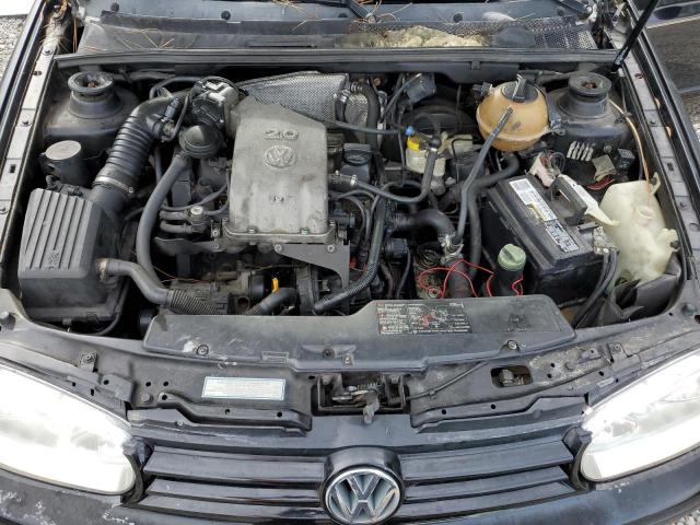 Photo 10 VIN: 3VWDC21V22M806532 - VOLKSWAGEN CABRIO GLX 