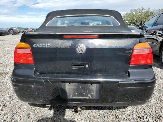 Photo 5 VIN: 3VWDC21V22M806532 - VOLKSWAGEN CABRIO GLX 