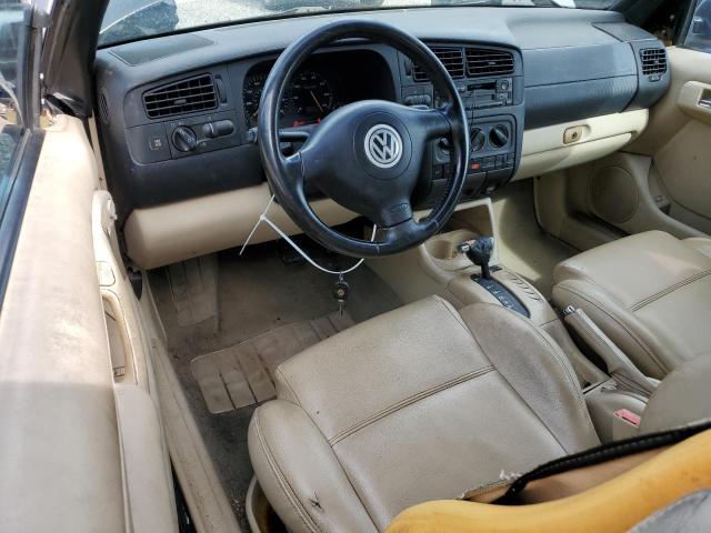 Photo 7 VIN: 3VWDC21V22M806532 - VOLKSWAGEN CABRIO GLX 