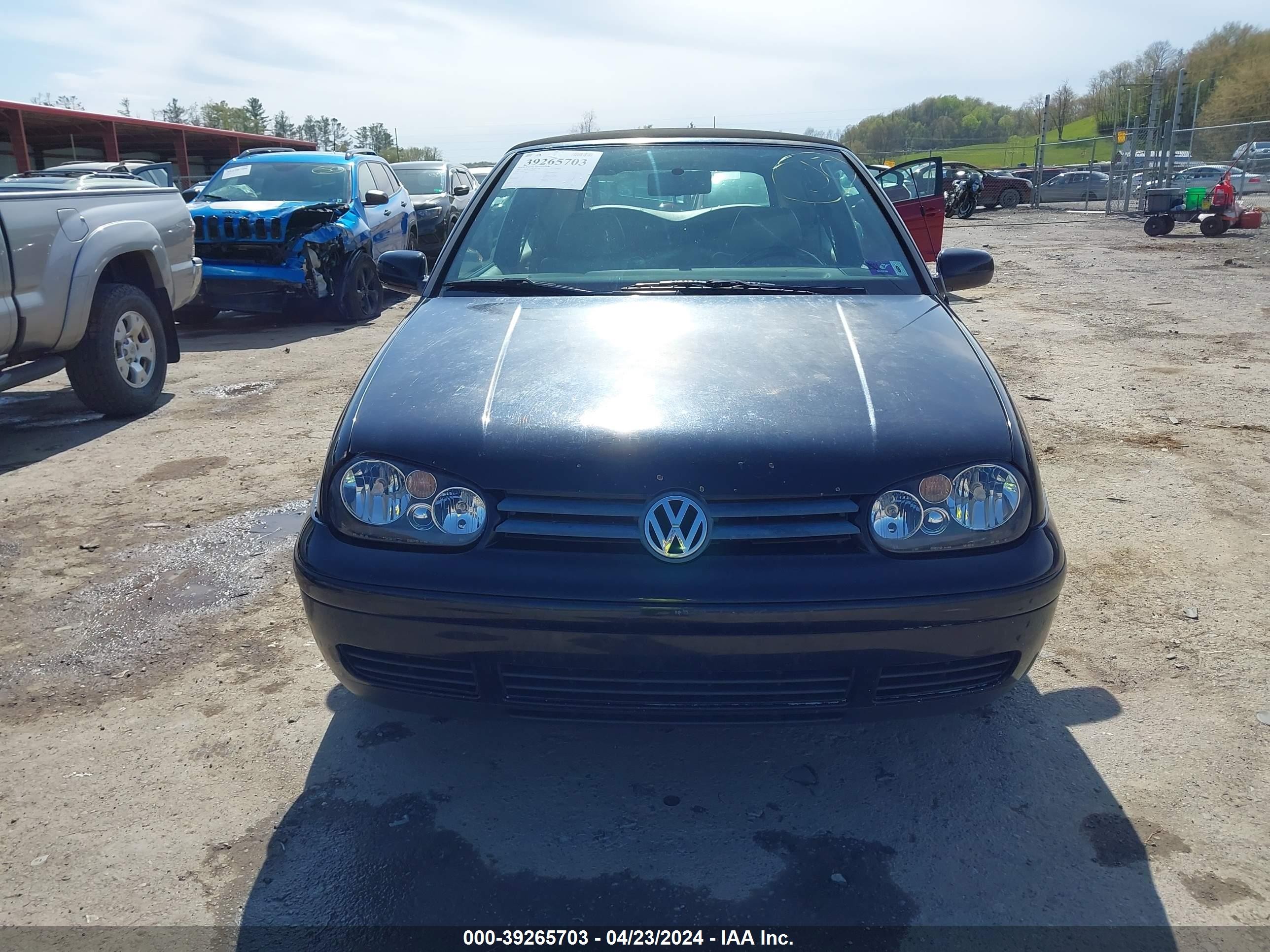 Photo 11 VIN: 3VWDC21V62M811510 - VOLKSWAGEN NULL 