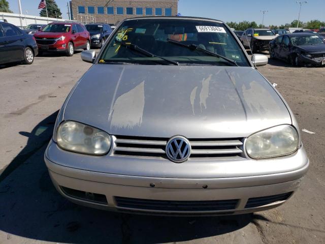 Photo 4 VIN: 3VWDC21V6YM804310 - VOLKSWAGEN CABRIO GLS 