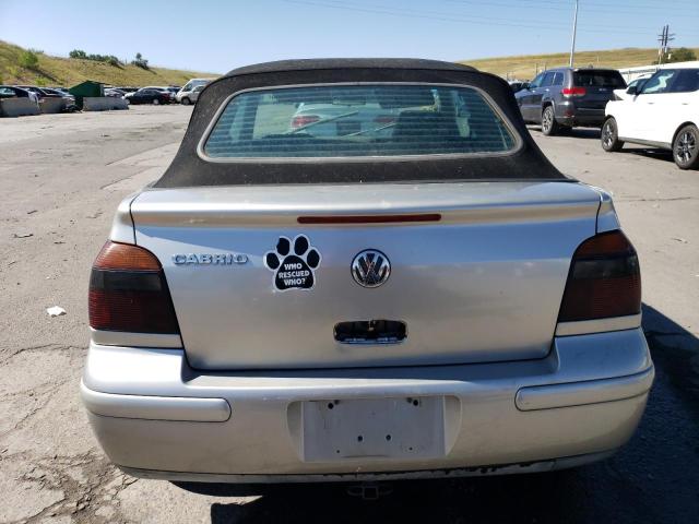 Photo 5 VIN: 3VWDC21V6YM804310 - VOLKSWAGEN CABRIO GLS 