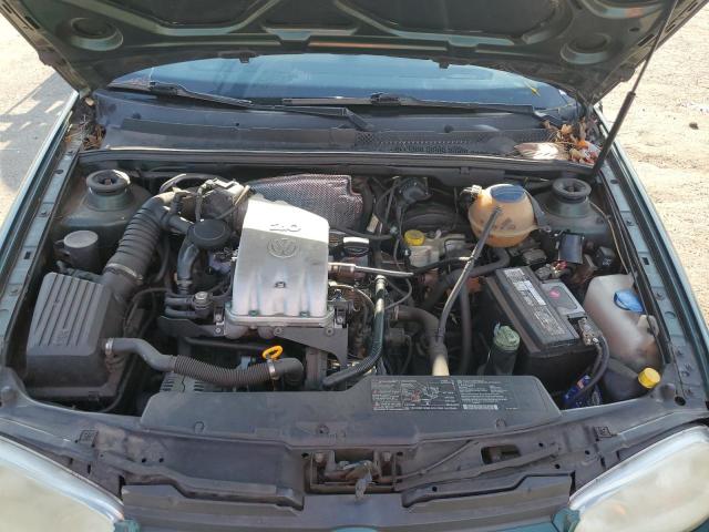 Photo 10 VIN: 3VWDC21V82M802792 - VOLKSWAGEN CABRIO 