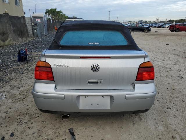 Photo 5 VIN: 3VWDC21V82M806499 - VOLKSWAGEN CABRIO 