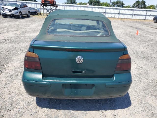 Photo 5 VIN: 3VWDC21V8YM806348 - VOLKSWAGEN CABRIO GLS 