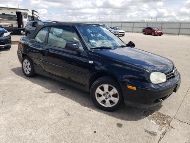 Photo 3 VIN: 3VWDC21V92M803577 - VOLKSWAGEN CABRIO 