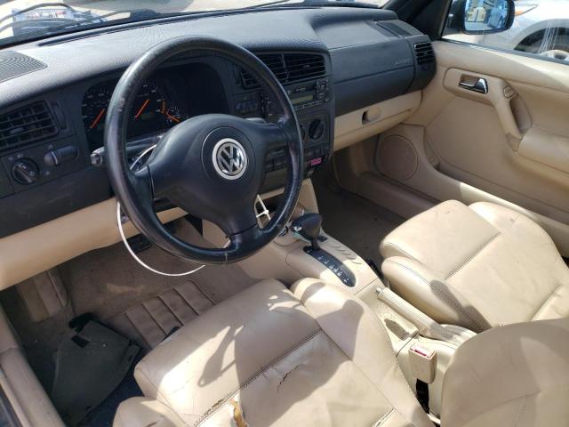 Photo 7 VIN: 3VWDC21V92M803577 - VOLKSWAGEN CABRIO 