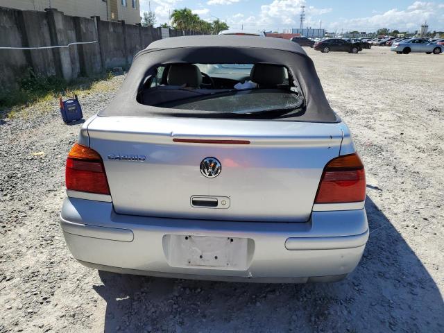 Photo 5 VIN: 3VWDC21V92M806057 - VOLKSWAGEN CABRIO 