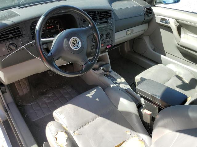 Photo 7 VIN: 3VWDC21V92M806057 - VOLKSWAGEN CABRIO 