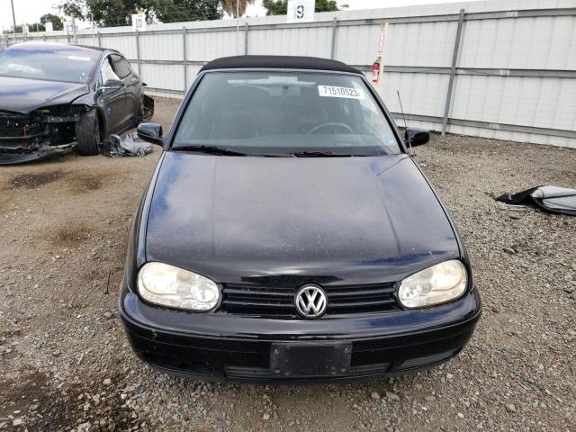 Photo 4 VIN: 3VWDC21VX1M805269 - VOLKSWAGEN CABRIO 