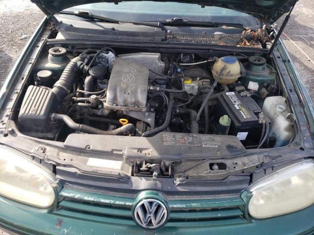 Photo 10 VIN: 3VWDC21VX1M817020 - VOLKSWAGEN CABRIO 