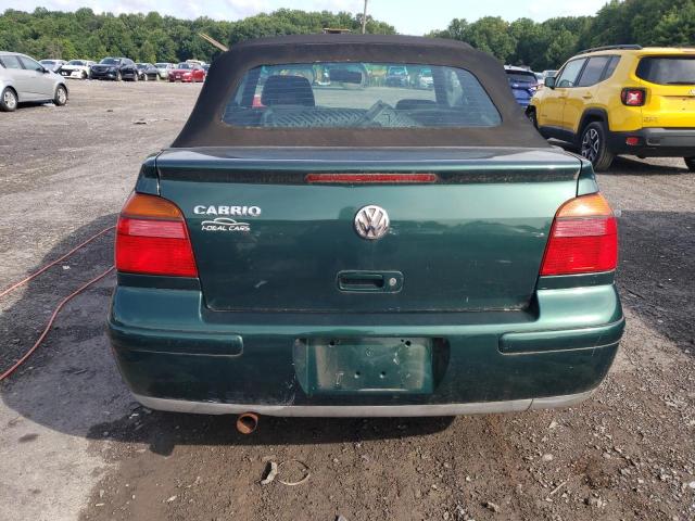 Photo 5 VIN: 3VWDC21VX1M817020 - VOLKSWAGEN CABRIO 