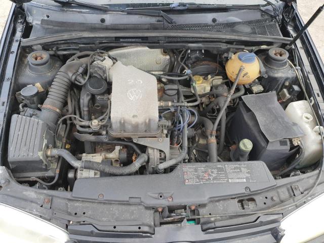 Photo 10 VIN: 3VWDC21VX2M813602 - VOLKSWAGEN CABRIO GLX 