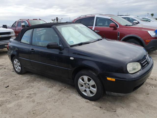 Photo 3 VIN: 3VWDC21VX2M813602 - VOLKSWAGEN CABRIO GLX 