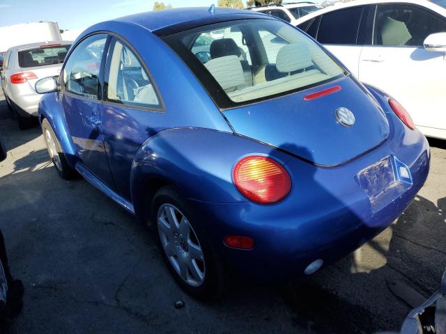 Photo 1 VIN: 3VWDD21C01M449765 - VOLKSWAGEN BEETLE 