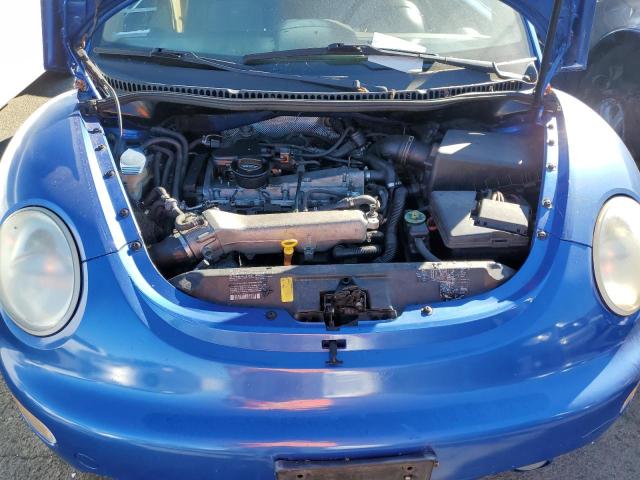 Photo 10 VIN: 3VWDD21C01M449765 - VOLKSWAGEN BEETLE 