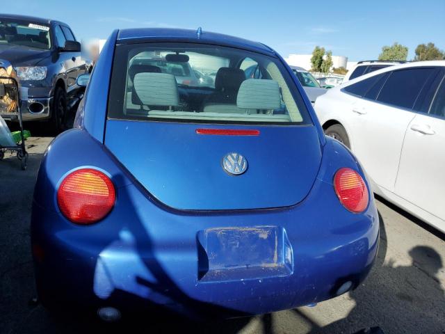 Photo 5 VIN: 3VWDD21C01M449765 - VOLKSWAGEN BEETLE 