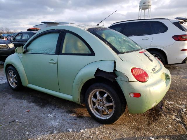 Photo 1 VIN: 3VWDD21C12M414654 - VOLKSWAGEN BEETLE 