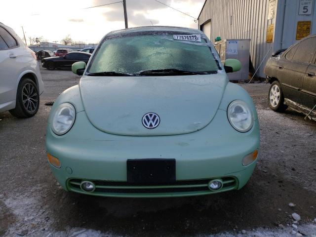 Photo 4 VIN: 3VWDD21C12M414654 - VOLKSWAGEN BEETLE 