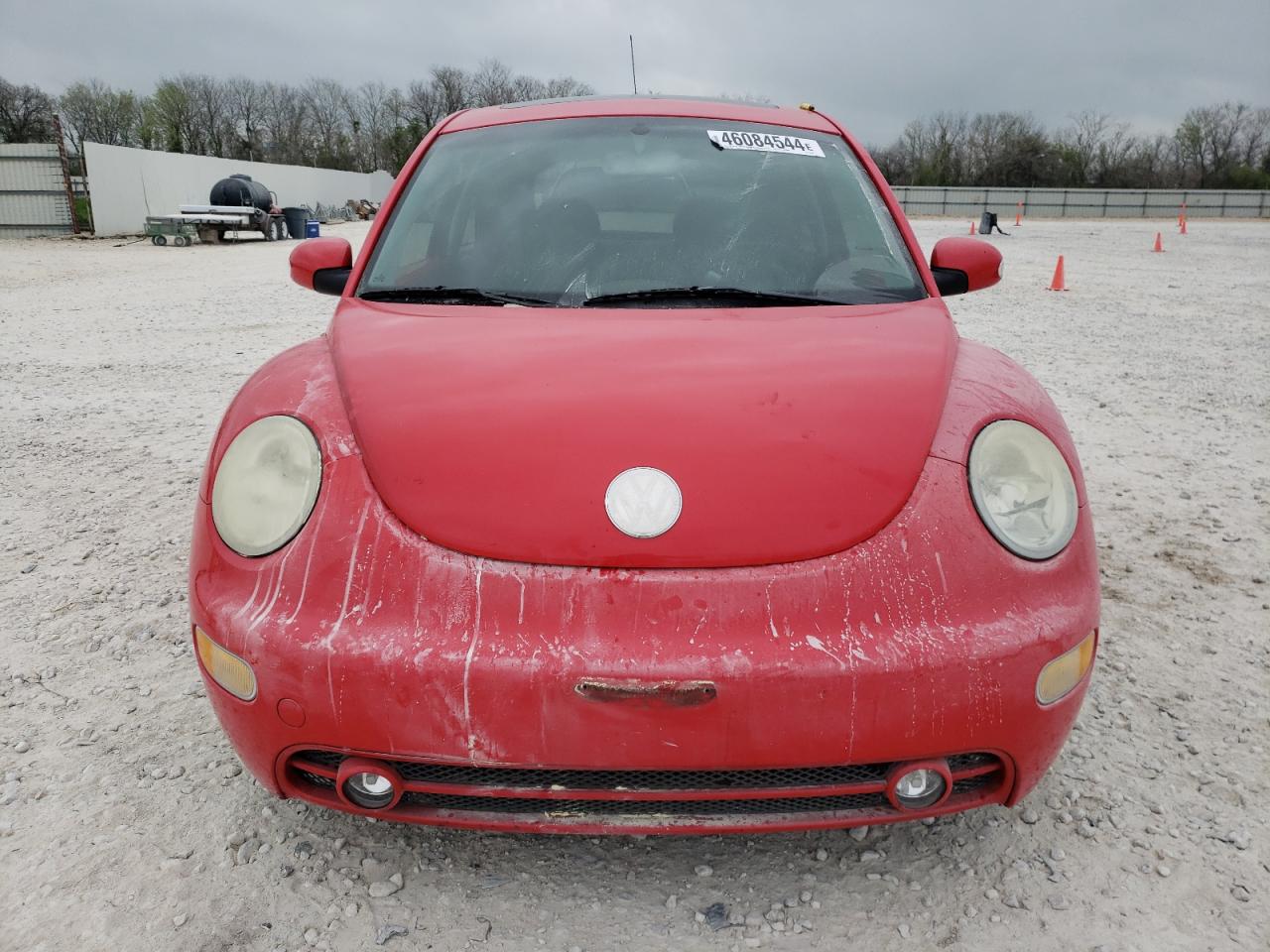 Photo 4 VIN: 3VWDD21C13M439233 - VOLKSWAGEN BEETLE 