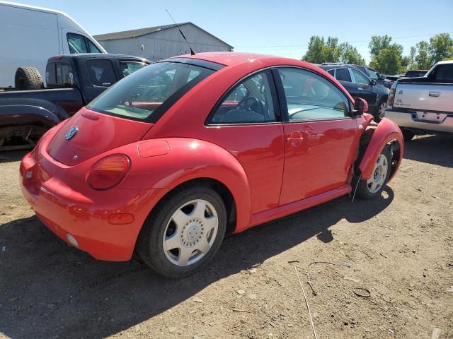 Photo 2 VIN: 3VWDD21C1YM422603 - VOLKSWAGEN NEW BEETLE 