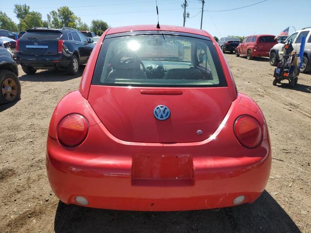 Photo 5 VIN: 3VWDD21C1YM422603 - VOLKSWAGEN NEW BEETLE 