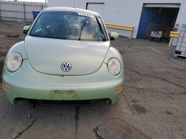 Photo 4 VIN: 3VWDD21C21M453008 - VOLKSWAGEN BEETLE 