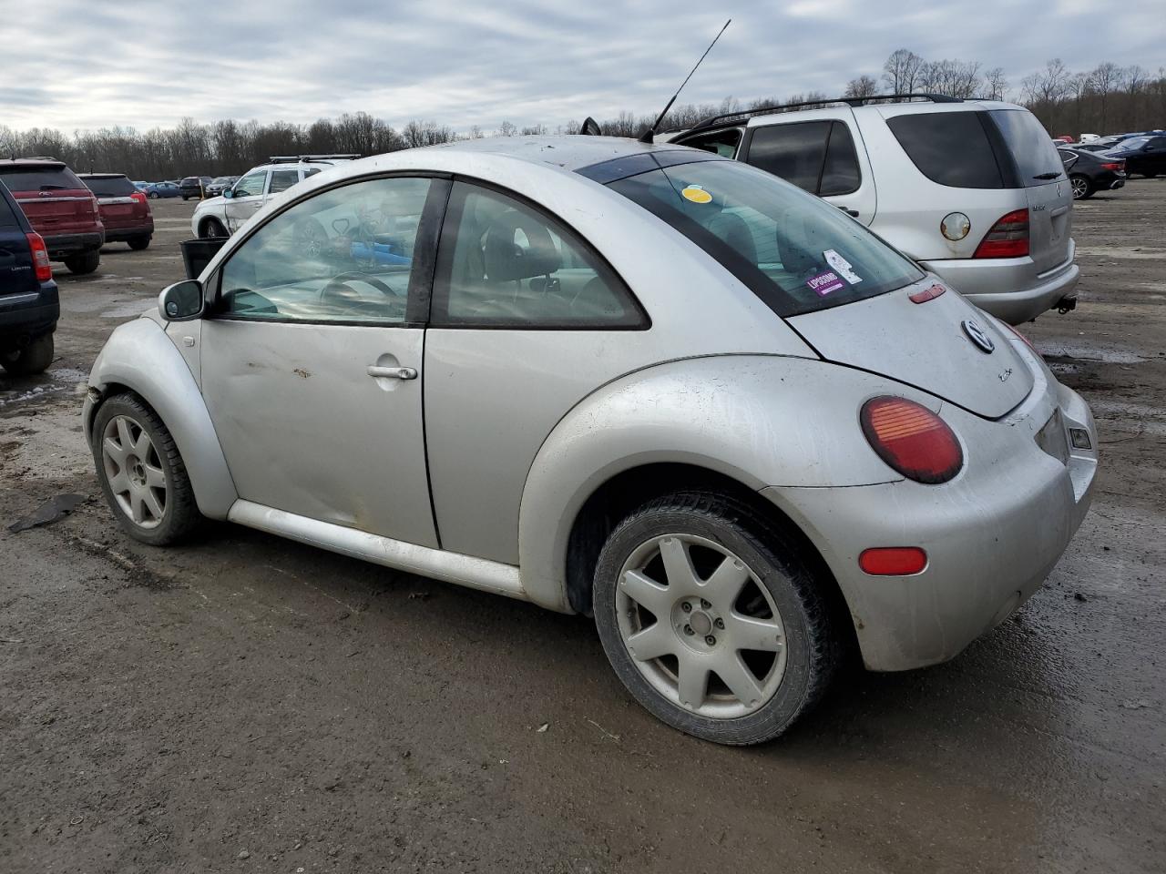 Photo 1 VIN: 3VWDD21C21M459116 - VOLKSWAGEN BEETLE 