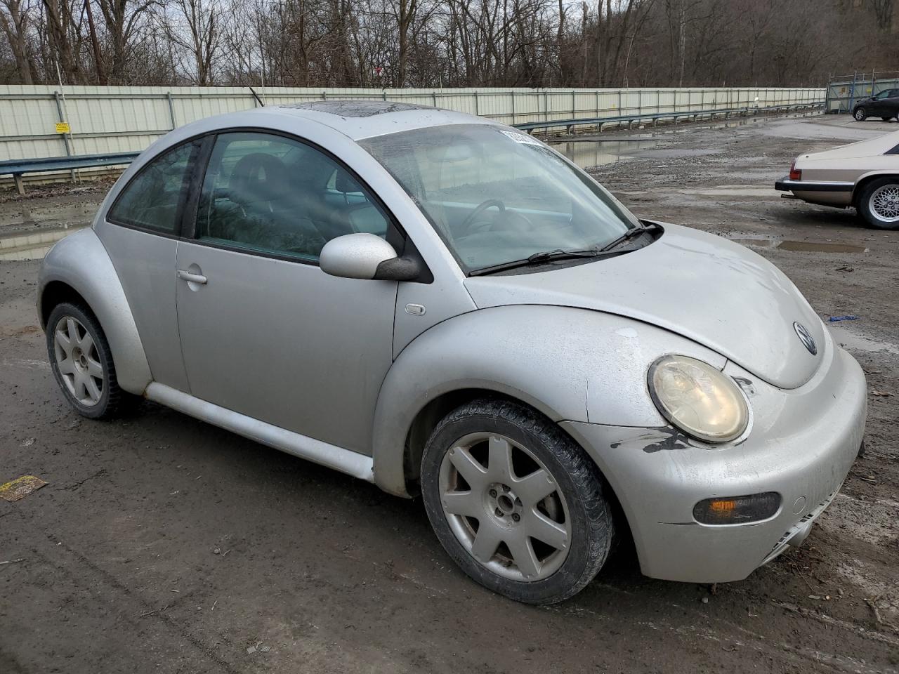 Photo 3 VIN: 3VWDD21C21M459116 - VOLKSWAGEN BEETLE 