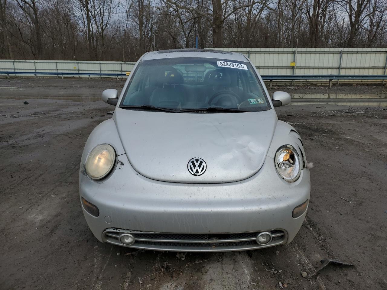 Photo 4 VIN: 3VWDD21C21M459116 - VOLKSWAGEN BEETLE 