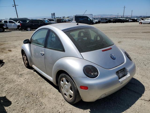 Photo 1 VIN: 3VWDD21C31M404593 - VOLKSWAGEN NEW BEETLE 