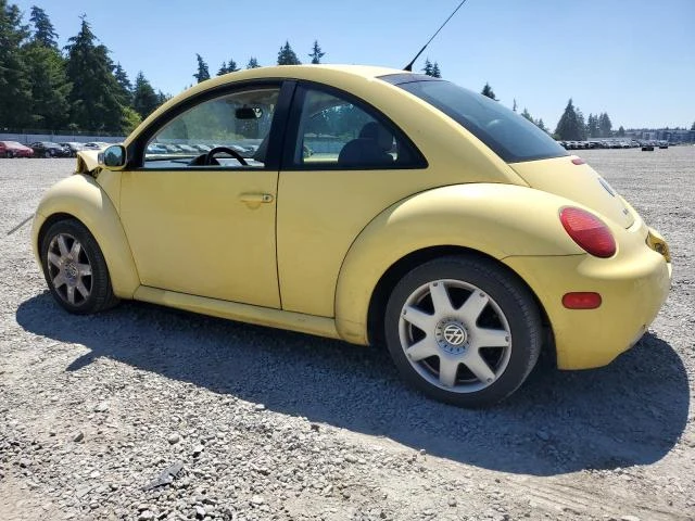 Photo 1 VIN: 3VWDD21C33M435393 - VOLKSWAGEN NEW BEETLE 