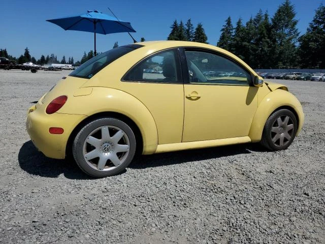 Photo 2 VIN: 3VWDD21C33M435393 - VOLKSWAGEN NEW BEETLE 