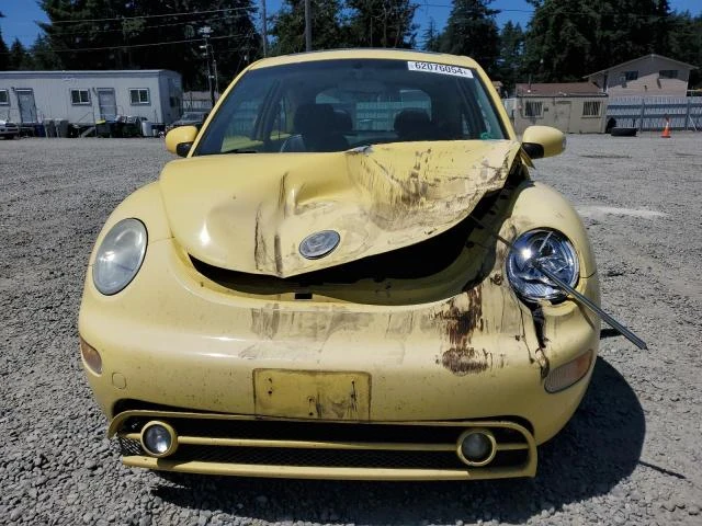 Photo 4 VIN: 3VWDD21C33M435393 - VOLKSWAGEN NEW BEETLE 