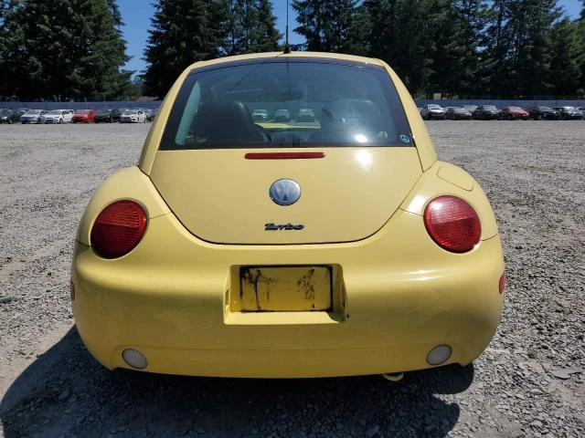 Photo 5 VIN: 3VWDD21C33M435393 - VOLKSWAGEN NEW BEETLE 