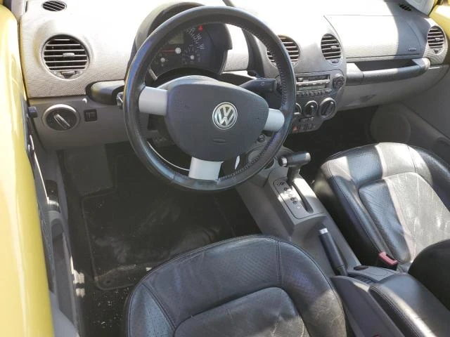 Photo 7 VIN: 3VWDD21C33M435393 - VOLKSWAGEN NEW BEETLE 