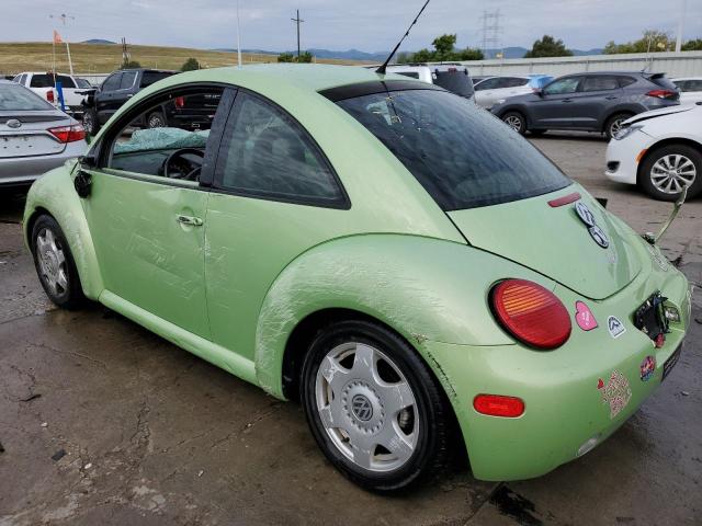 Photo 1 VIN: 3VWDD21C3YM473360 - VOLKSWAGEN NEW BEETLE 