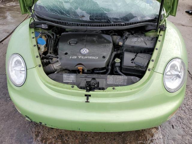 Photo 10 VIN: 3VWDD21C3YM473360 - VOLKSWAGEN NEW BEETLE 